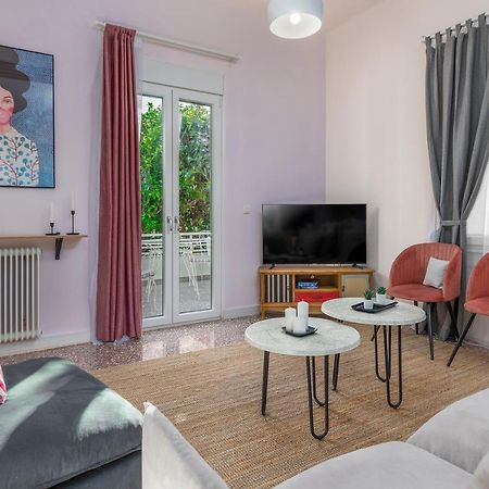 Lilika Vintage Villa Ретимно Екстериор снимка