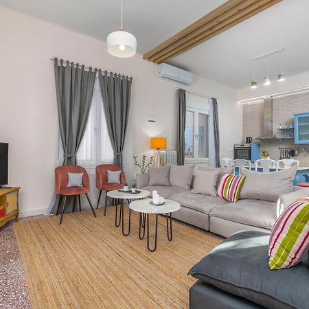 Lilika Vintage Villa Ретимно Екстериор снимка
