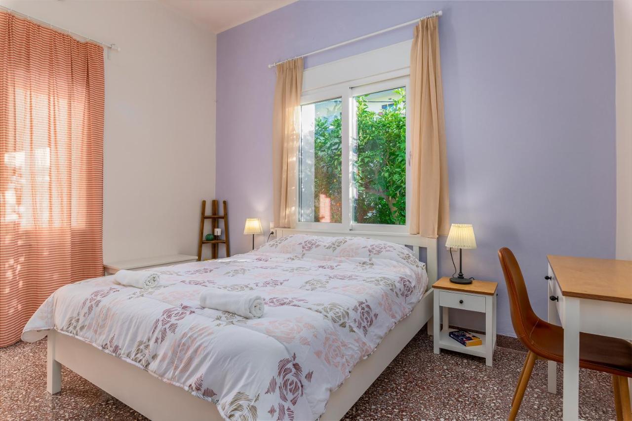 Lilika Vintage Villa Ретимно Екстериор снимка