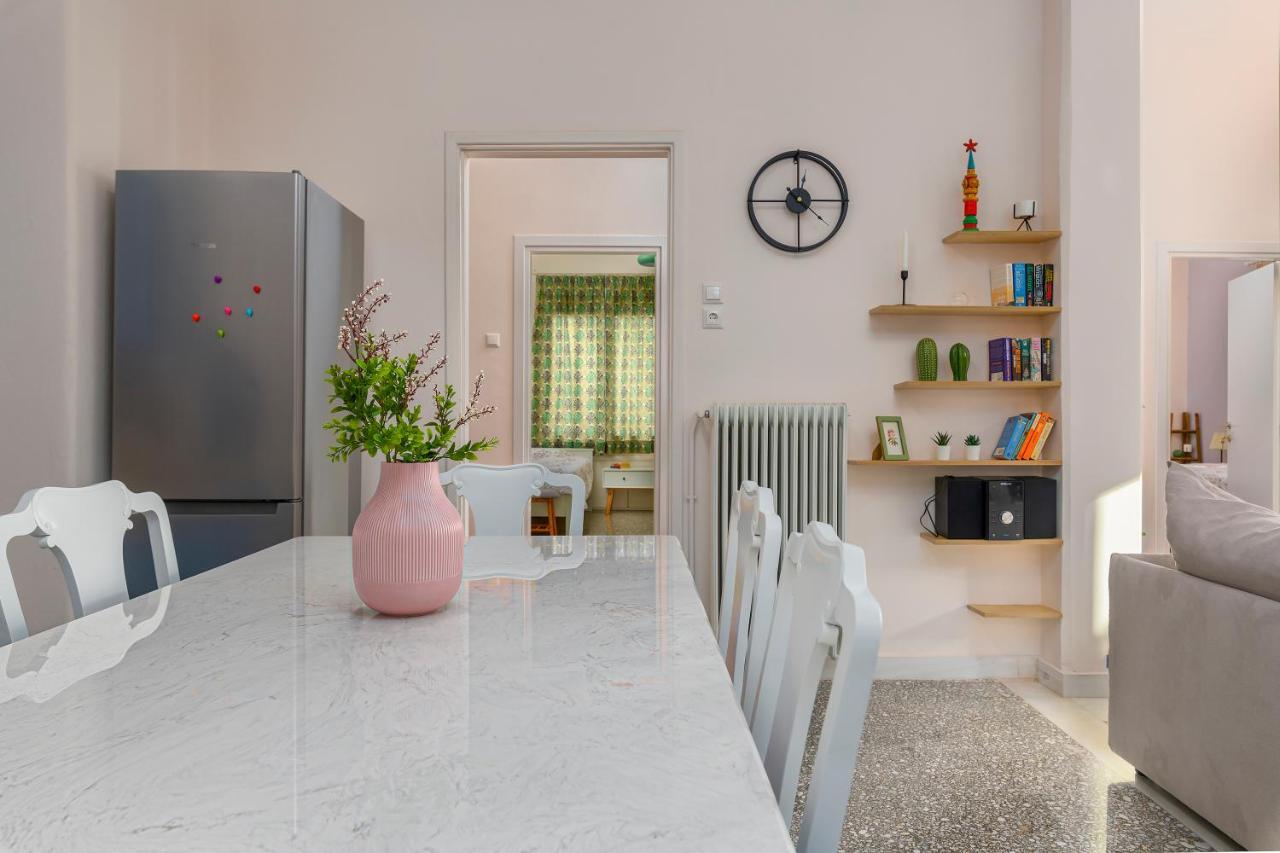 Lilika Vintage Villa Ретимно Екстериор снимка