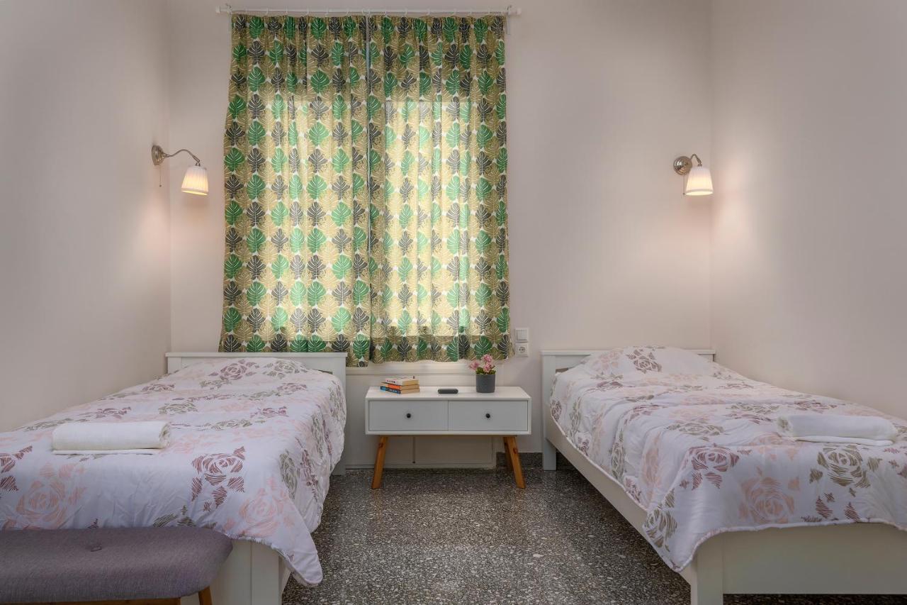 Lilika Vintage Villa Ретимно Екстериор снимка