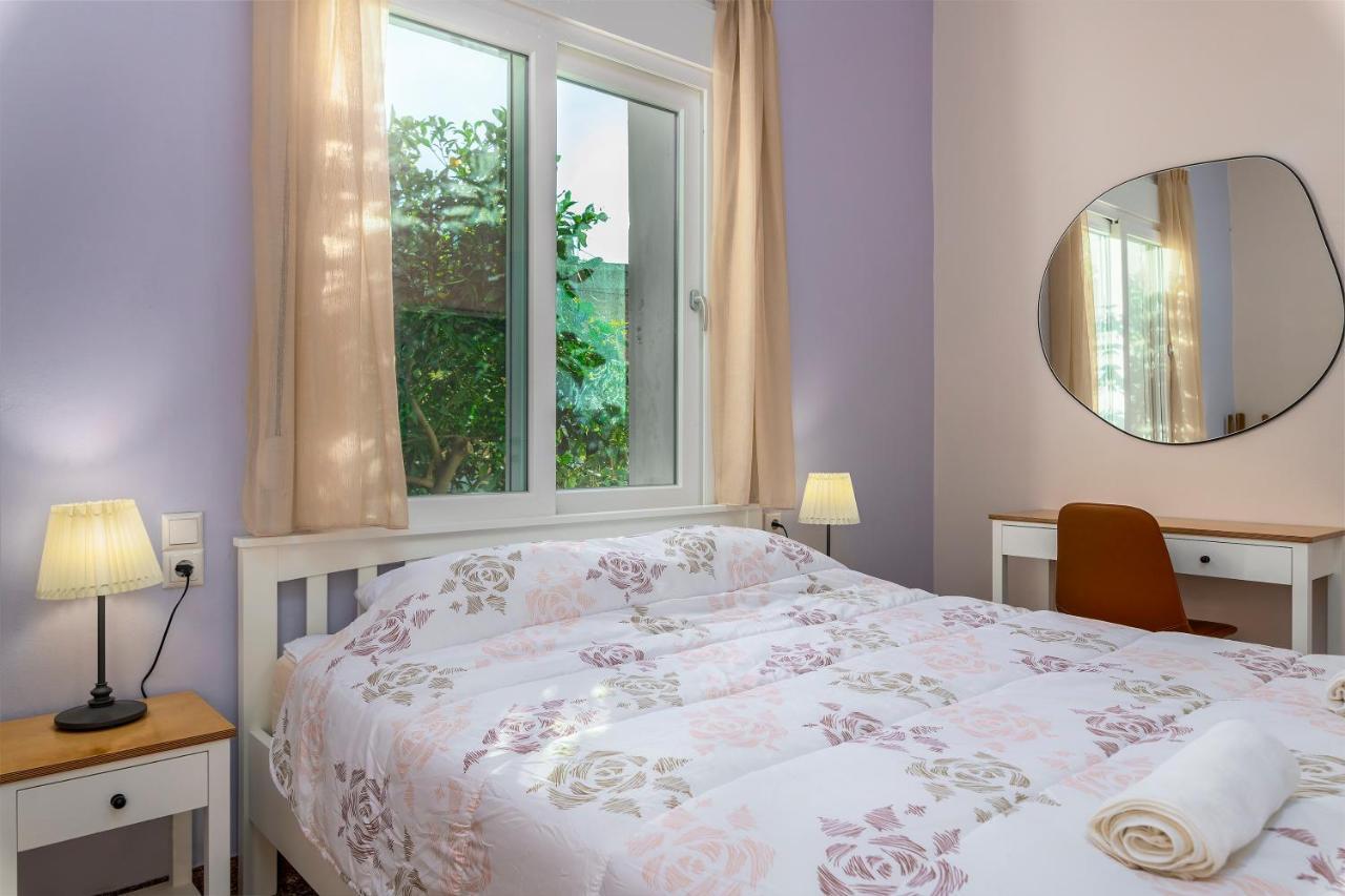 Lilika Vintage Villa Ретимно Екстериор снимка
