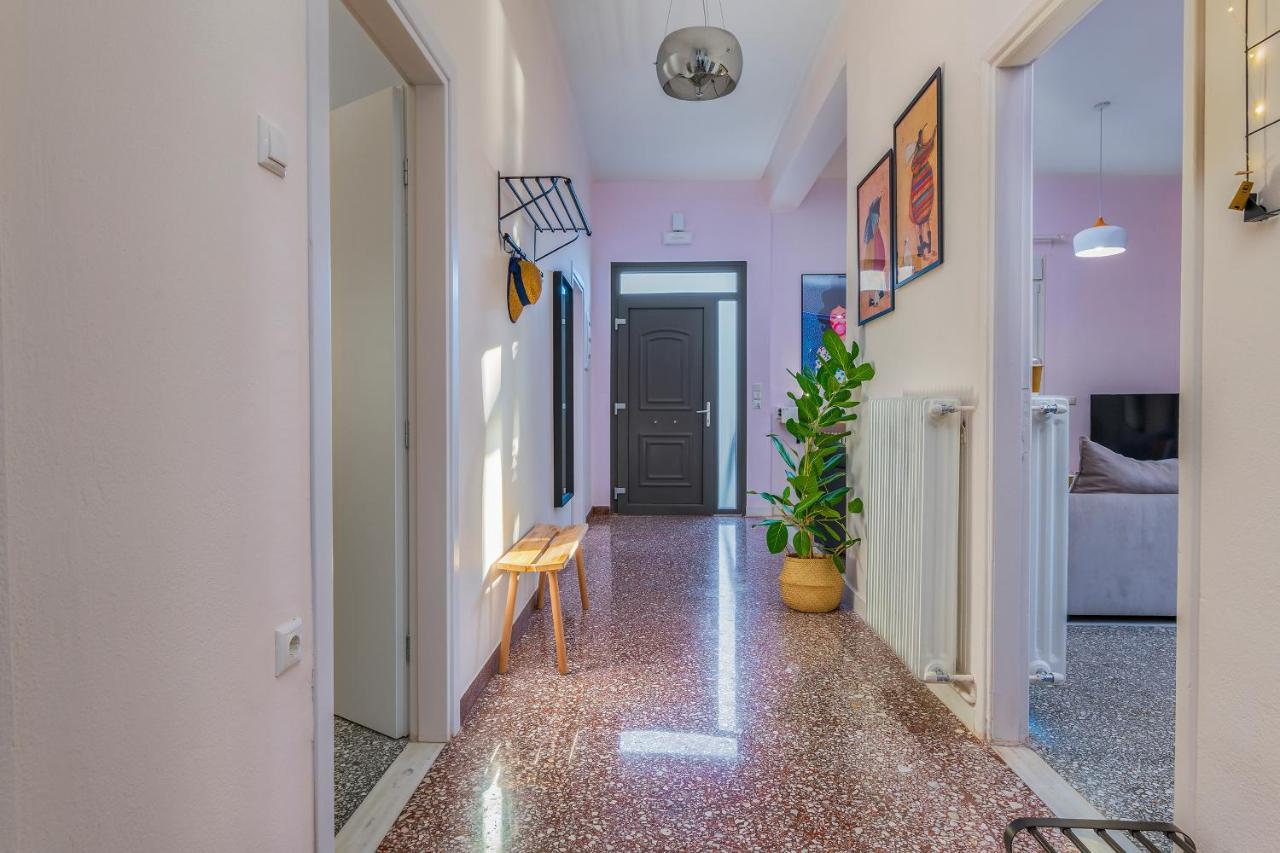 Lilika Vintage Villa Ретимно Екстериор снимка