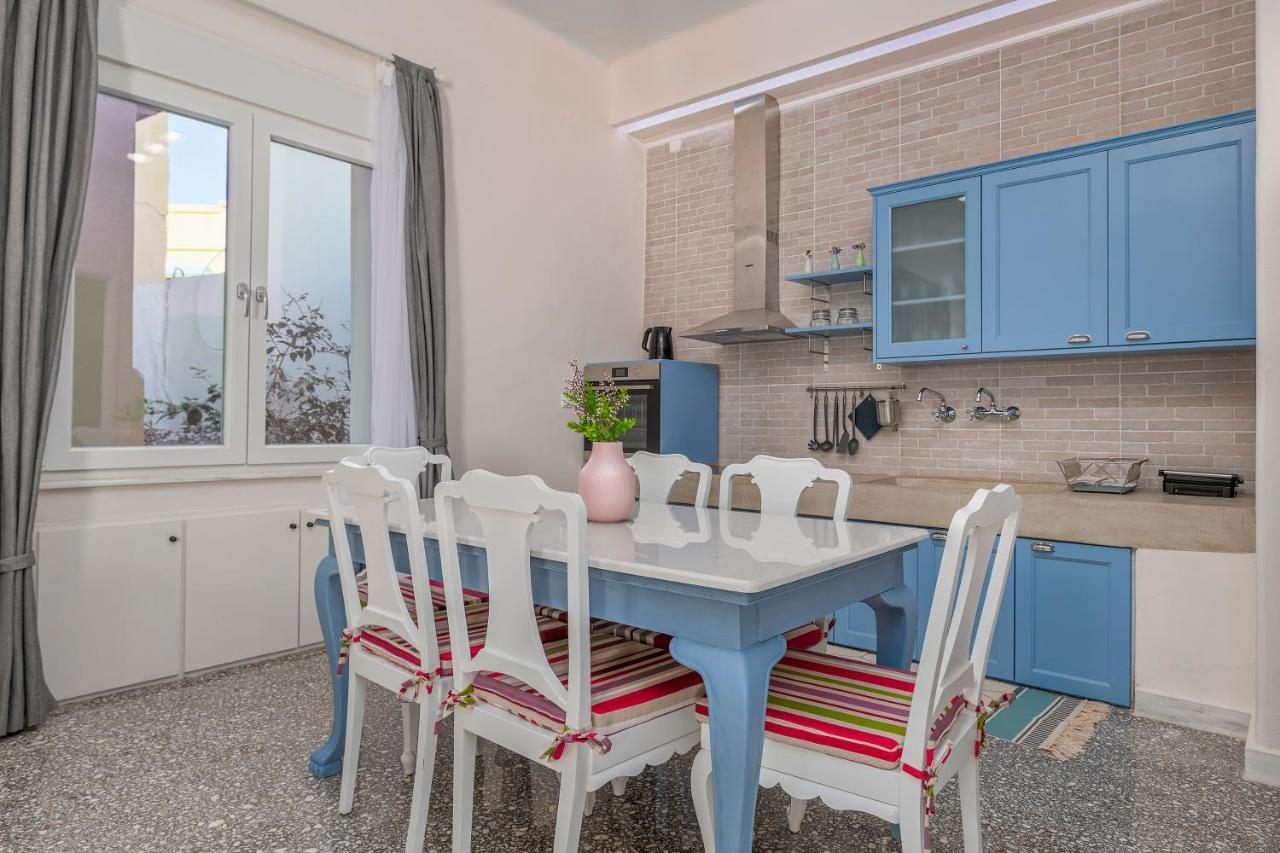 Lilika Vintage Villa Ретимно Екстериор снимка